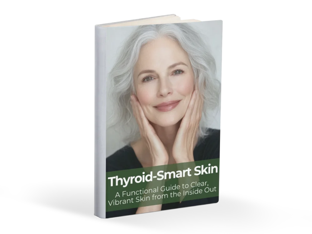 Thyroid-Smart Skin
